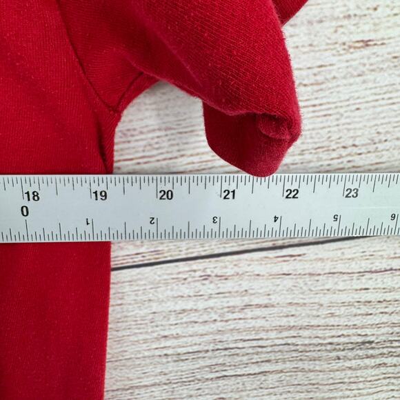 USC Rose Bowl 2007 Pasadena Short Sleeve T-Shirt Mens Medium Red - Picture 5 of 6